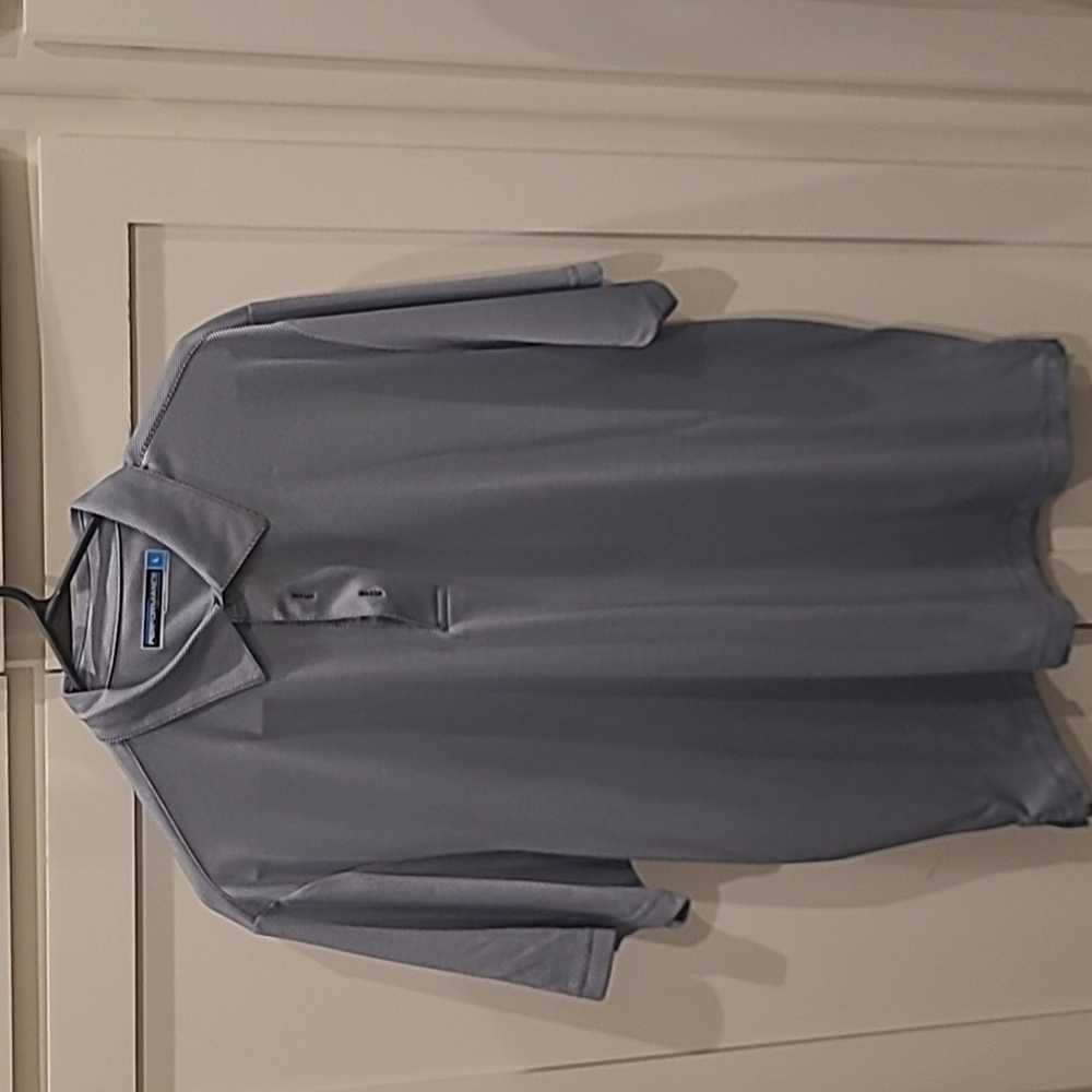 Roundtree & York Men's Polo Large